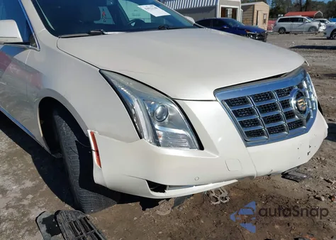 2013 Cadillac Xts Premium z USA, uszkodzony, nr VIN 2G61T5S32D9101216